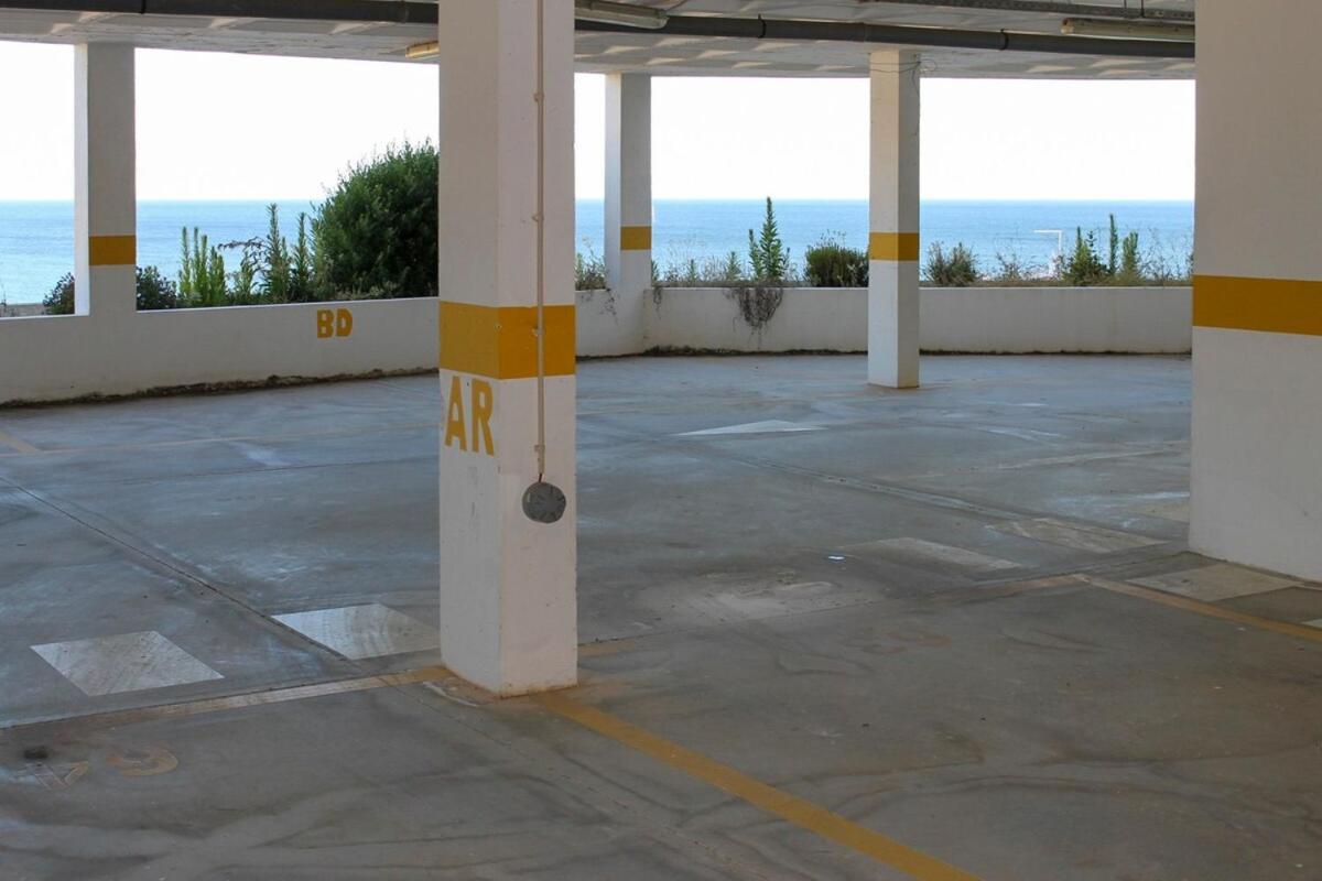 Varandas Do Mar Apartamento T2R Frente Mar Olhos De Gua Albufeira Olhos de Agua  Exterior photo
