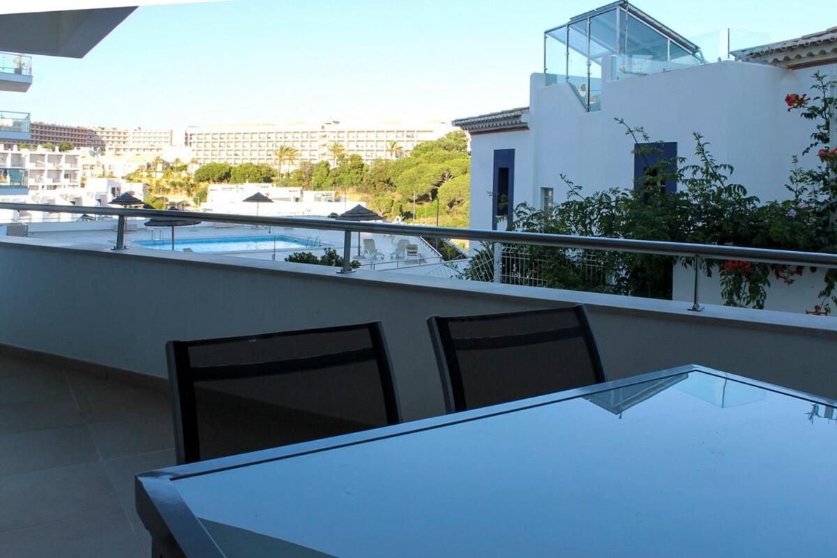 Varandas Do Mar Apartamento T2R Frente Mar Olhos De Gua Albufeira Olhos de Agua  Exterior photo